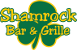 Shamrocks Bar and Grill logo