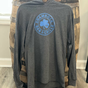 shamrock bar grille long sleeve