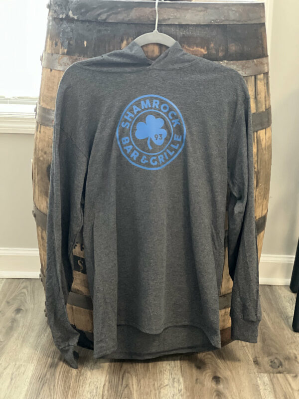 shamrock bar grille long sleeve