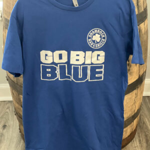 shamrock go big blue
