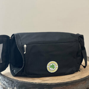 shamrock golf shoe bag