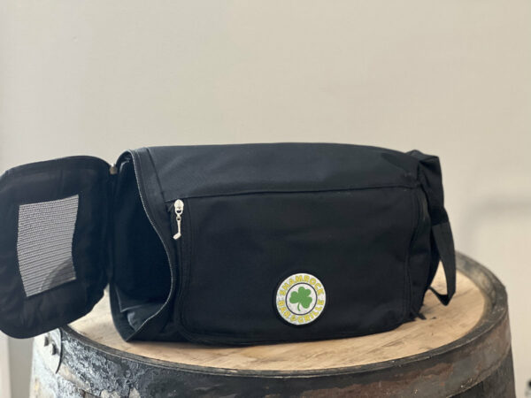 shamrock golf shoe bag