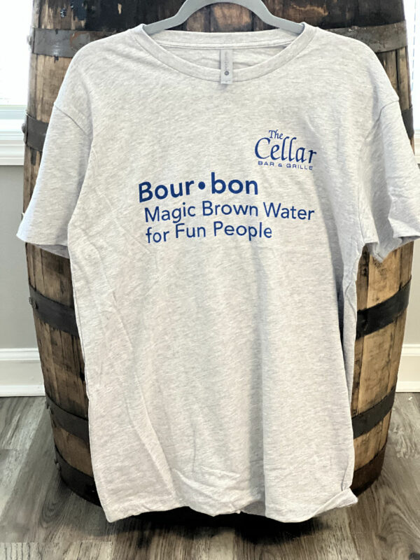 bourbon fun people