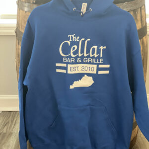 cellar grille hoodie