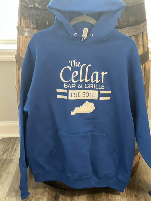 cellar grille hoodie