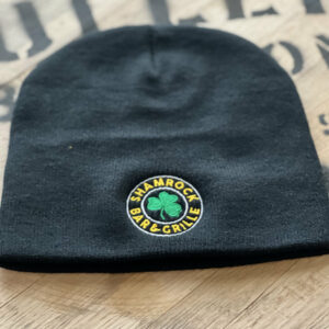 shamrocks-beanie